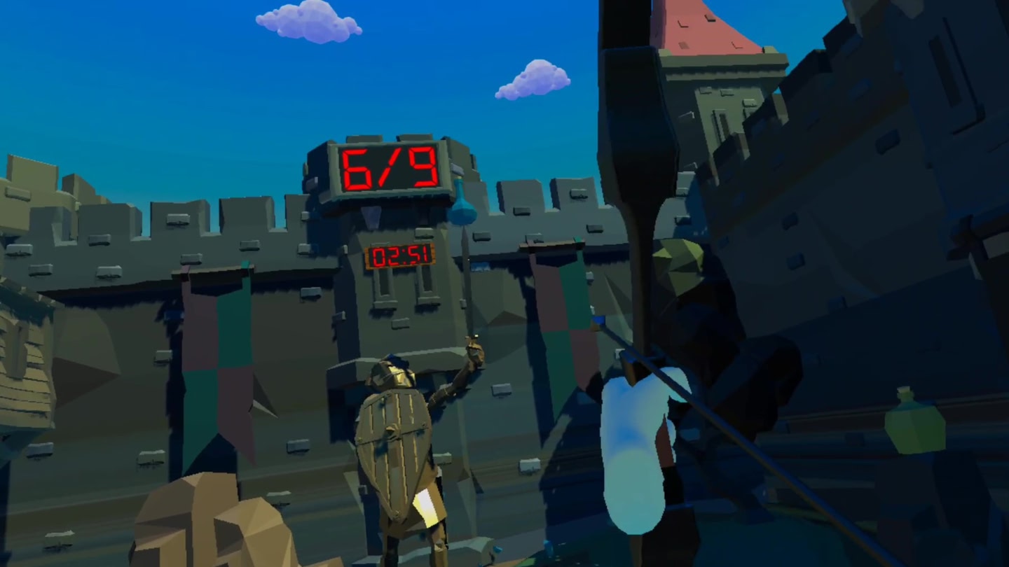 #6. Smash Room (Meta) 来自: FoVR Interactive