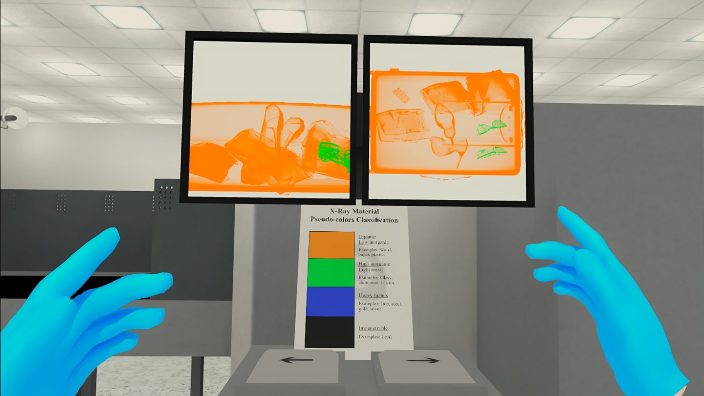 #3. Nothing to Declare DEMO (Meta) De: Decacis, LLC