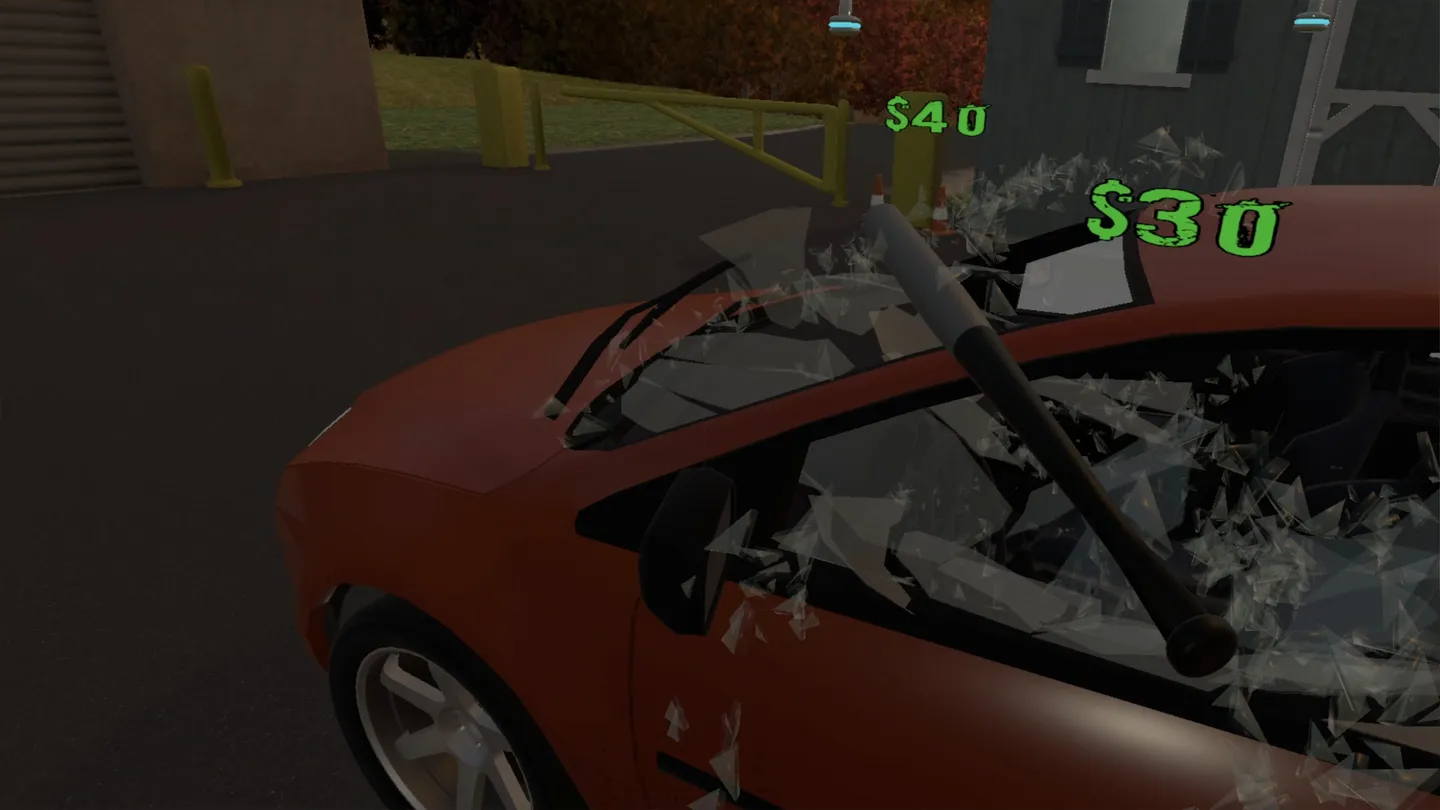 #4. BREAK STUFF VR (Meta) 게시자: Single Step Games LLC