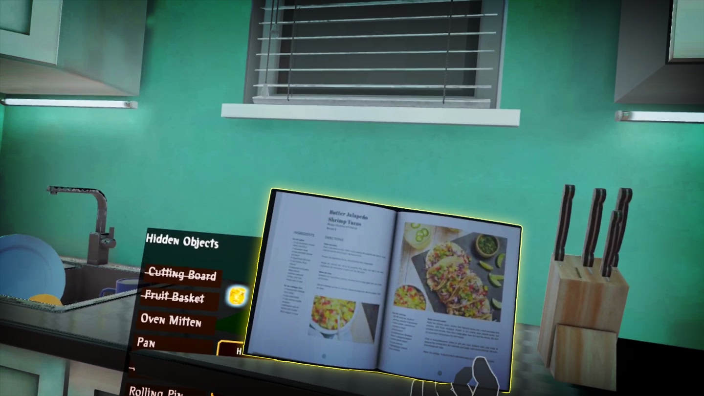#4. Find N Seek - Hidden Objects Game (Meta) بواسطة: TulipApps