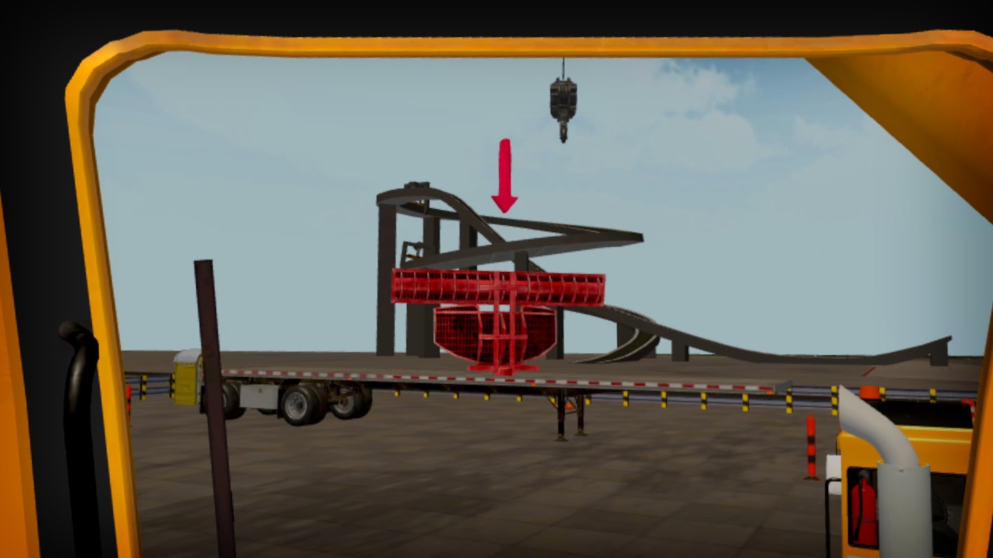 #3. Telescopic Crane Sim - Construction Game (Meta) 来自: TulipApps