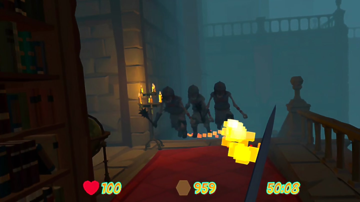 #3. Dungeon of Nekros (Meta) Podle: Hidden Realms Studio