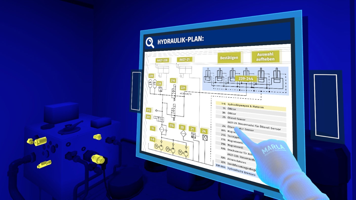 #3. Marla - Masters of Malfunction (Meta) By: the Good Evil GmbH