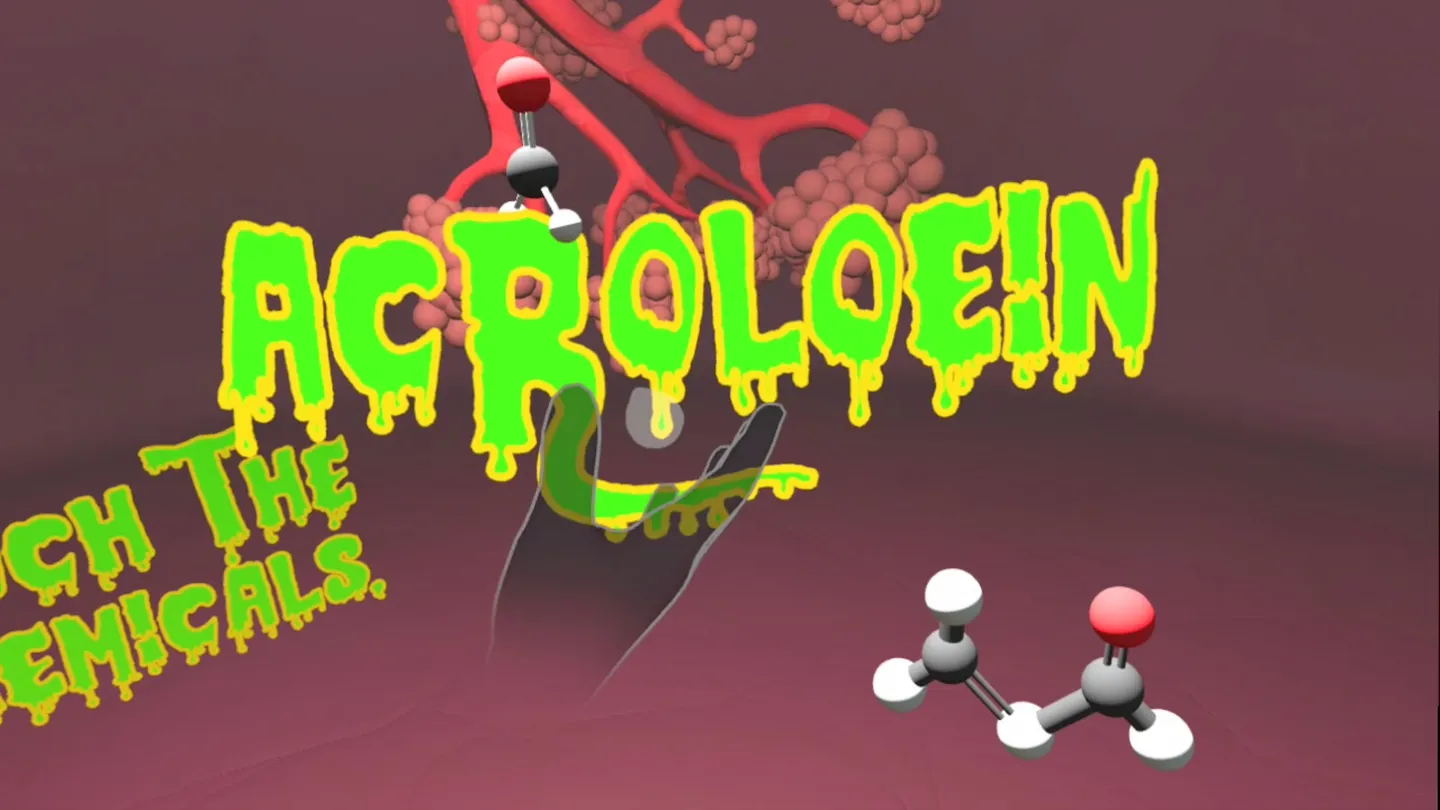 #5. VapingVR (Meta) di: Mobiddiction