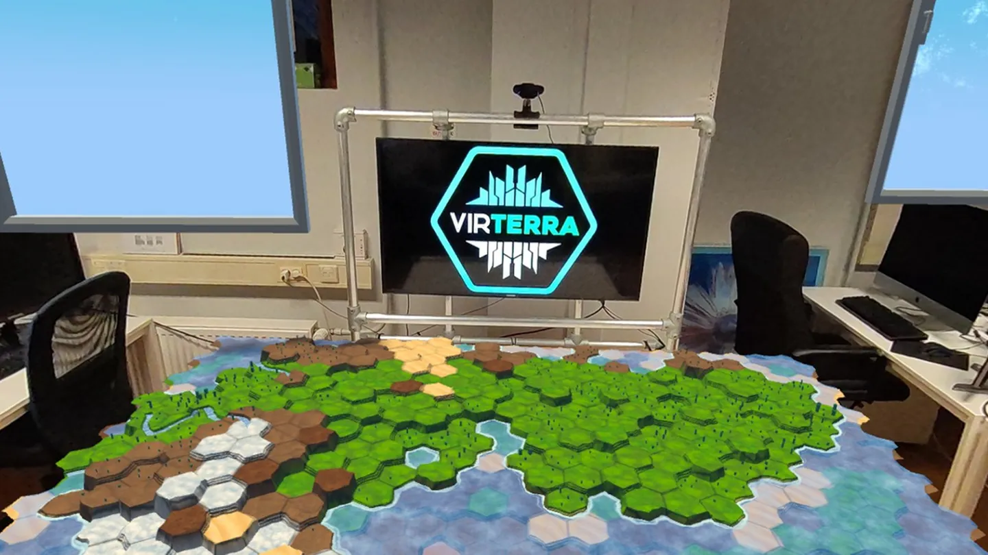#5. VirTerra (Meta) 由: DutchVR