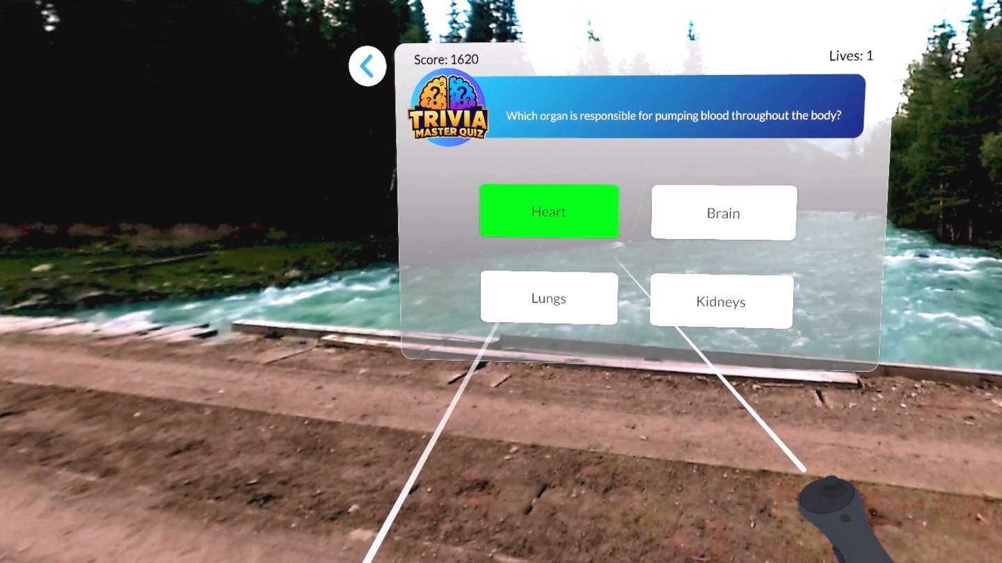 #6. Trivia Master Quiz (Meta) De: Totos Games