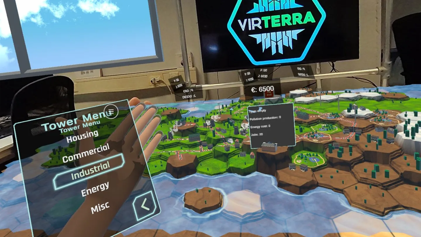 #6. VirTerra (Meta) 게시자: DutchVR
