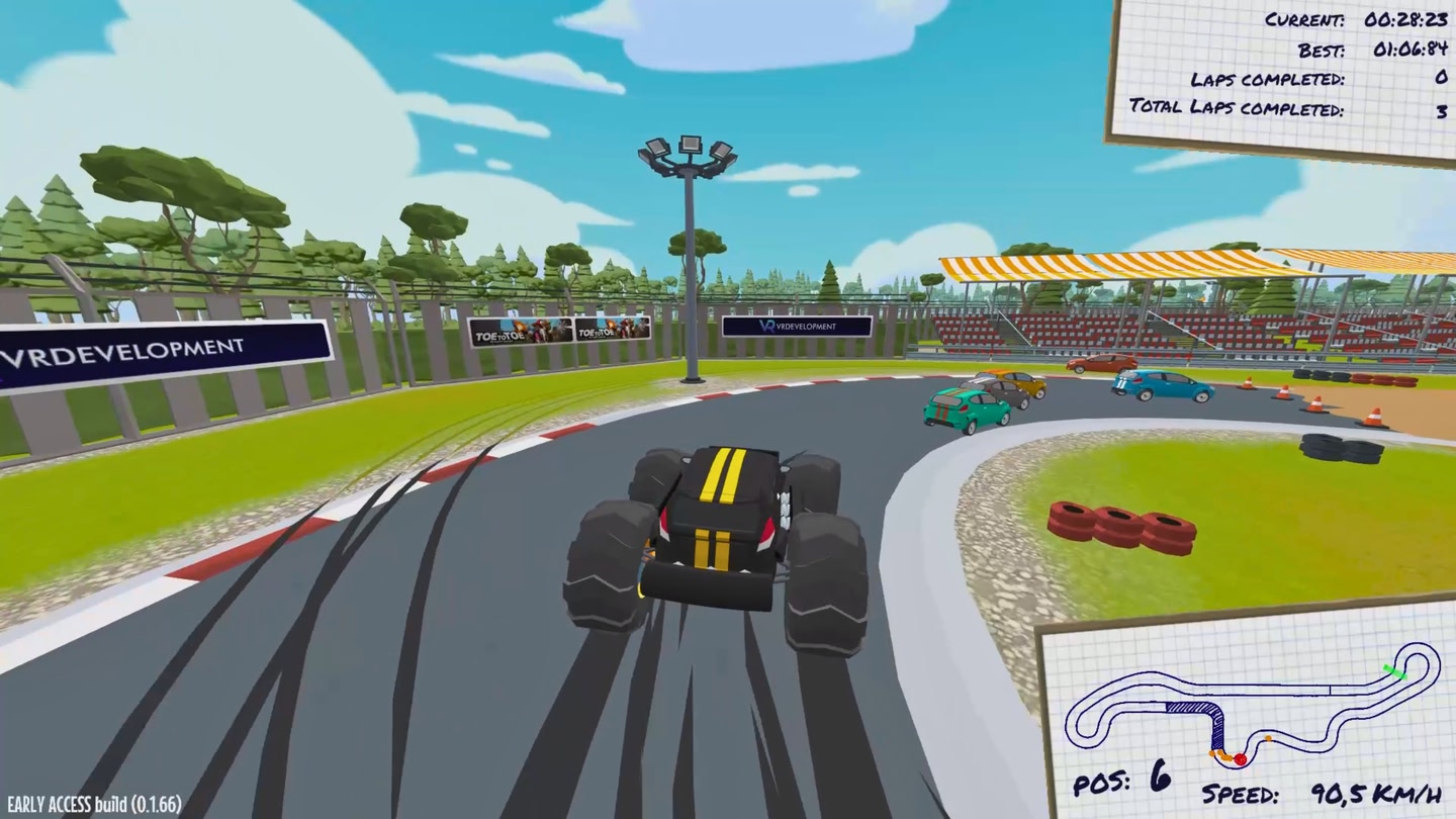 #5. Build and Drive Racing (Meta) 由: Phone Software Kft