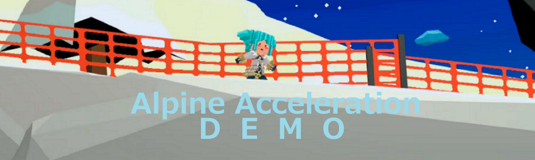 屏幕截图 (6) AlpineAcceleration Demo