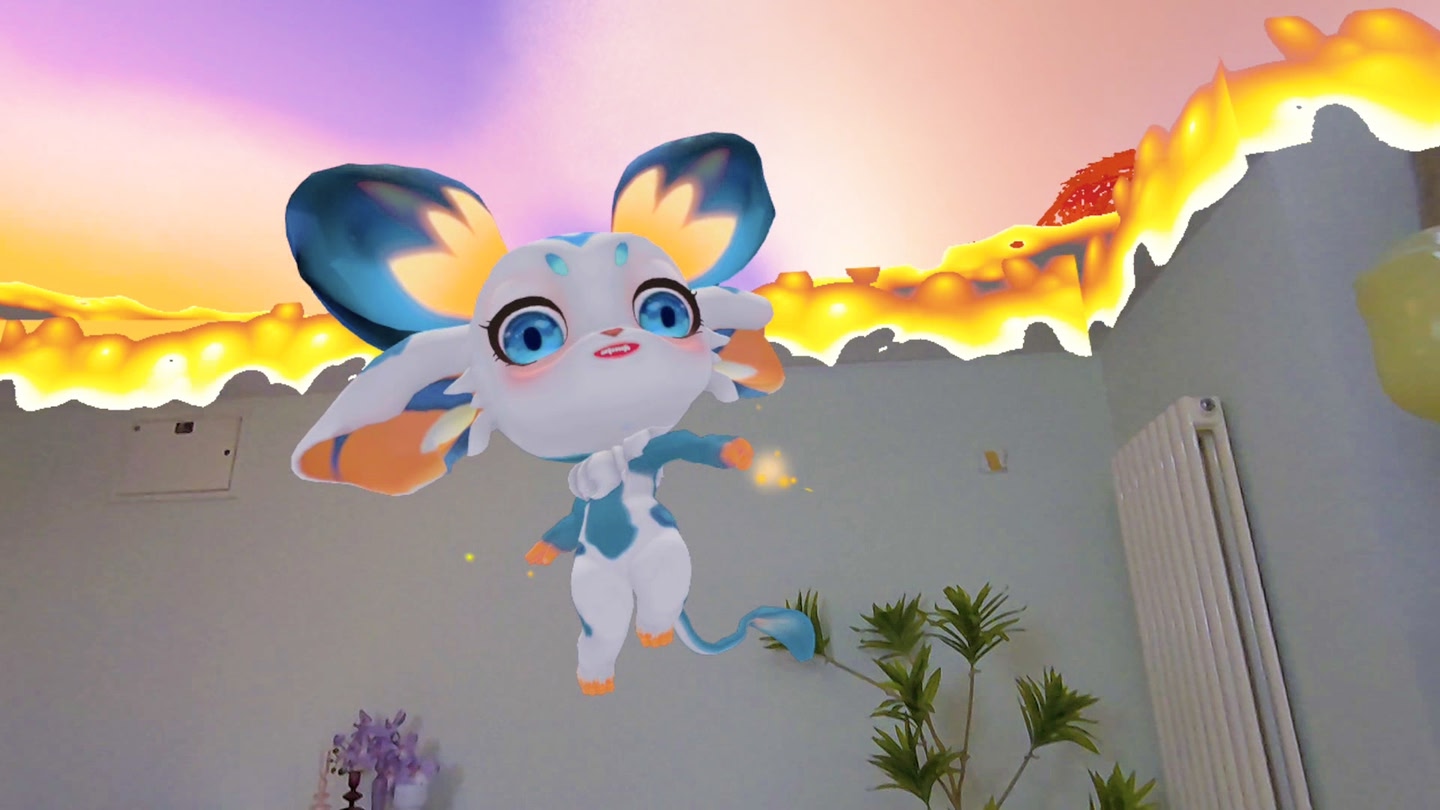 #4. MagicPals: Unexpected Encounter - Early Access (Meta) By: Vibetech