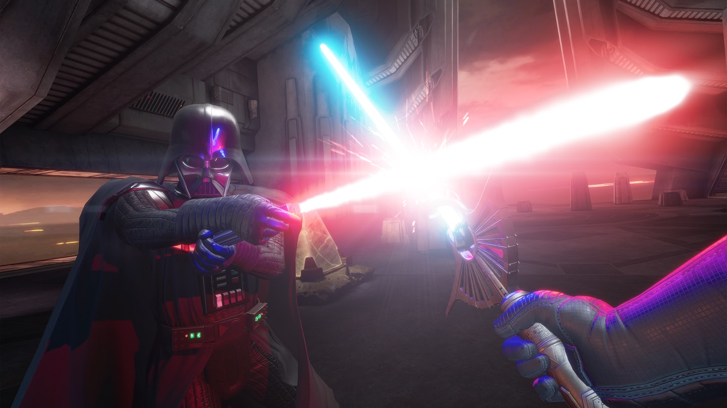 #6. Vader Immortal: Episode III (Meta) Podle: ILMxLAB