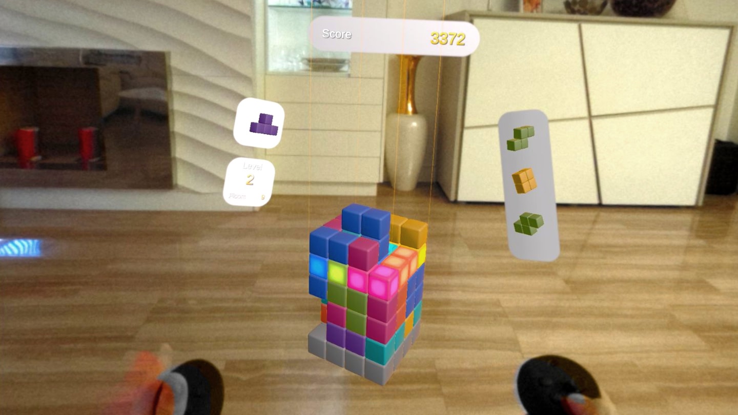 #2. BloxAR Puzzle (Meta) 게시자: GaramMasala