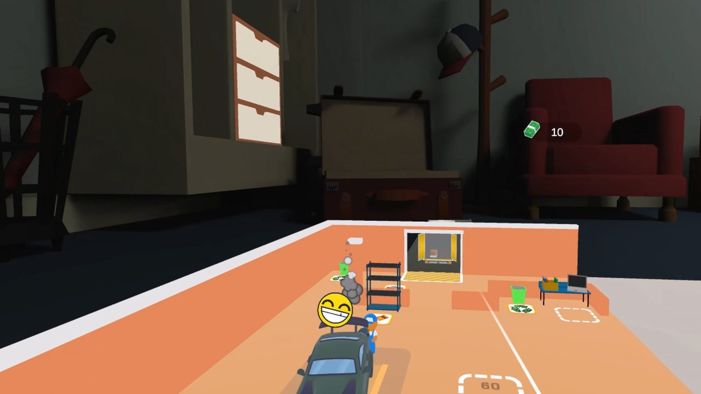 #2. Car Mechanic Tycoon (Meta) By: Esti Soft