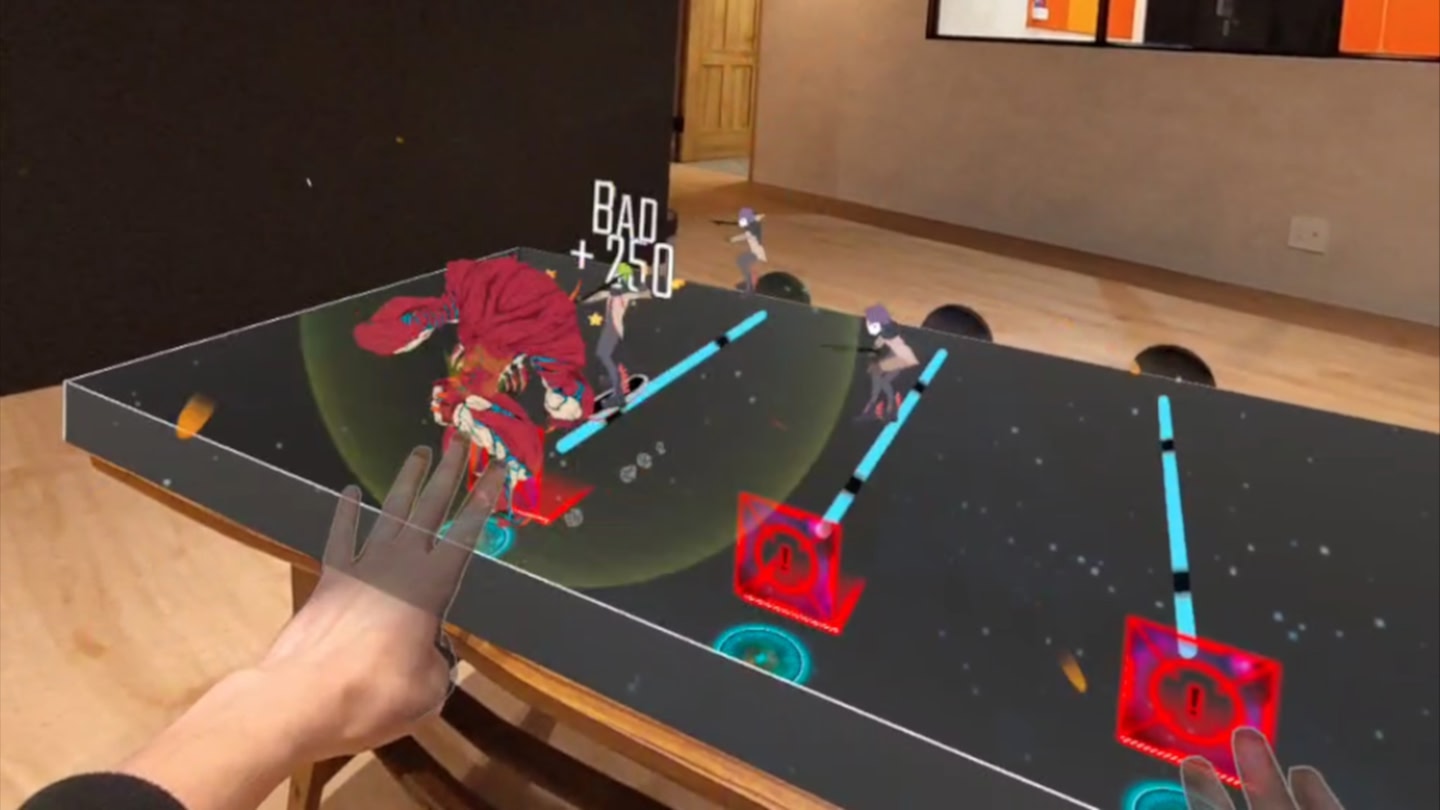 #3. KAIJU DECODE -super multiverse MR- (Meta) Podle: Gugenka