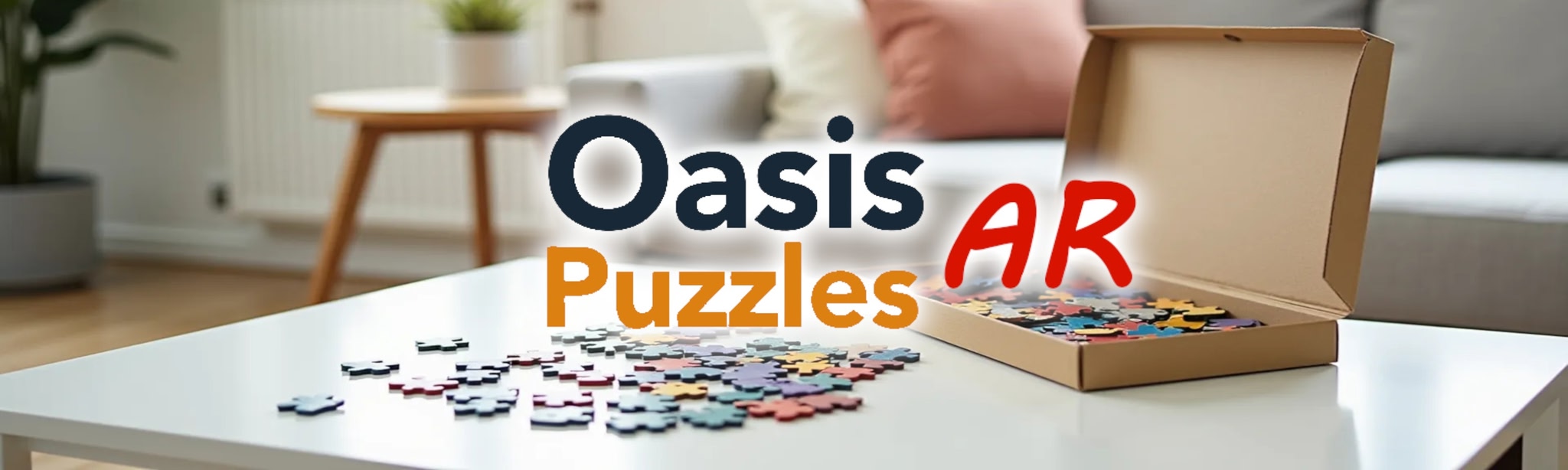스크린샷 (6) Oasis Puzzles AR