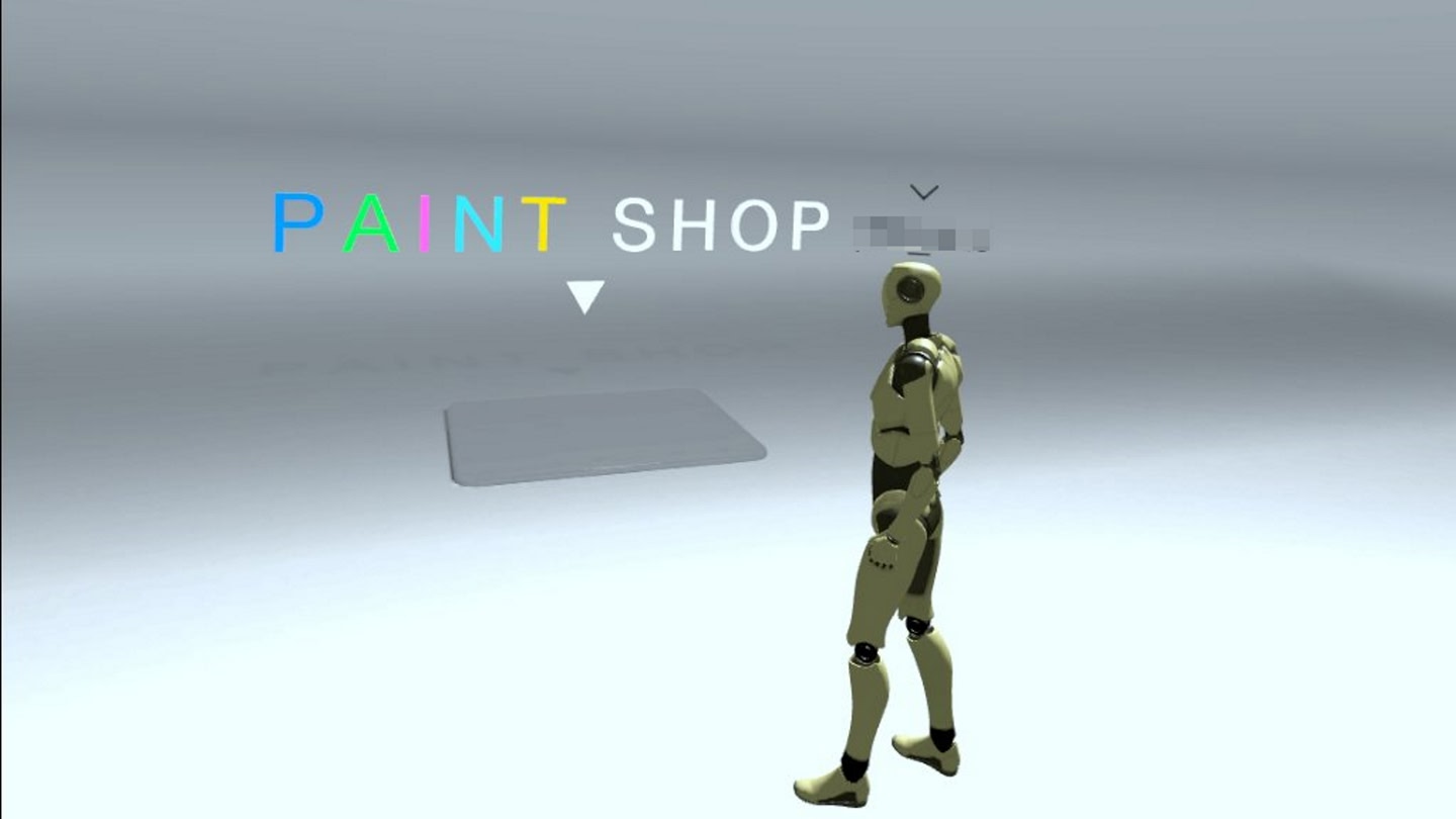 #3. Oculus SharedSpaces for Unity (Meta) Göre: Oculus Samples