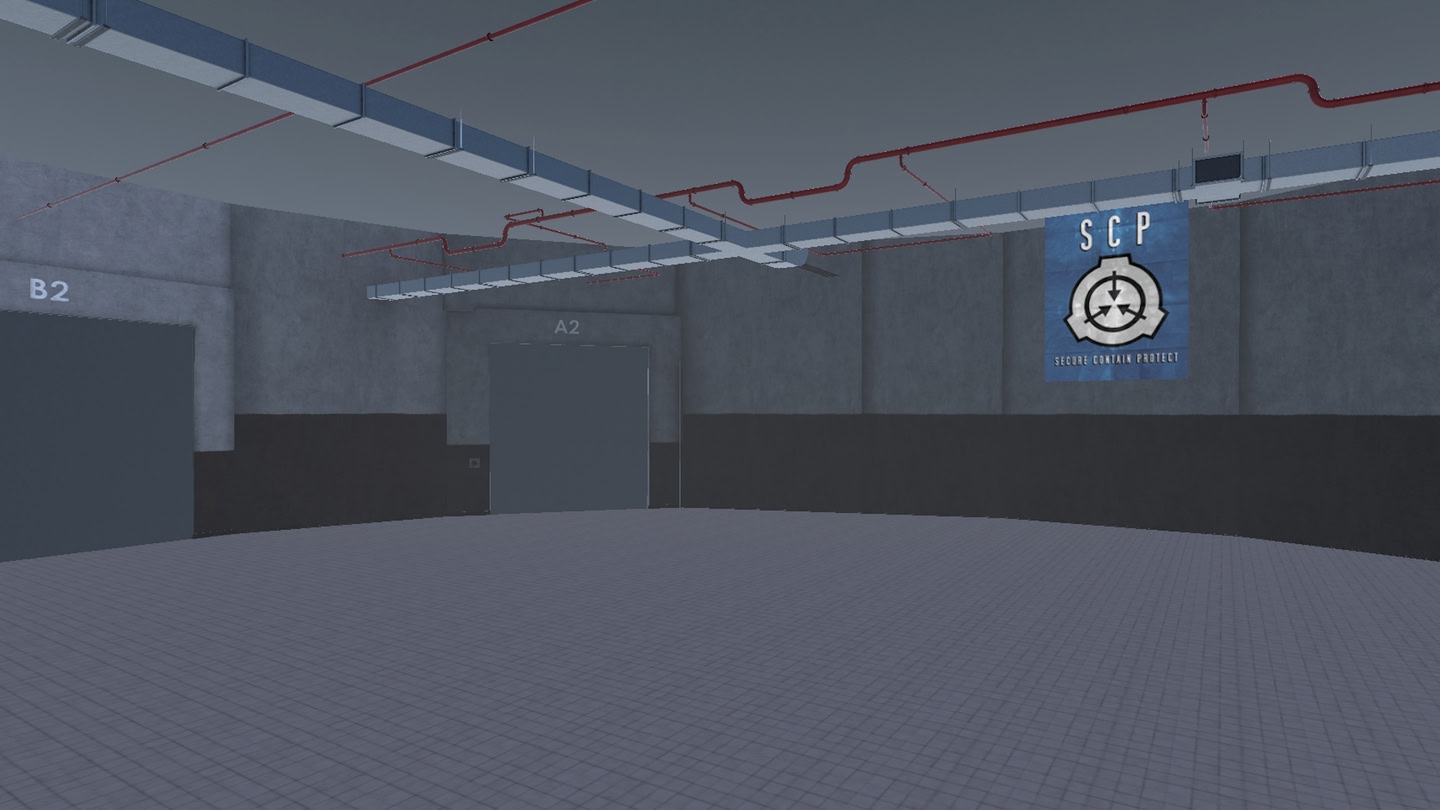 #2. Project SCP (Meta) Podle: Two Life Games