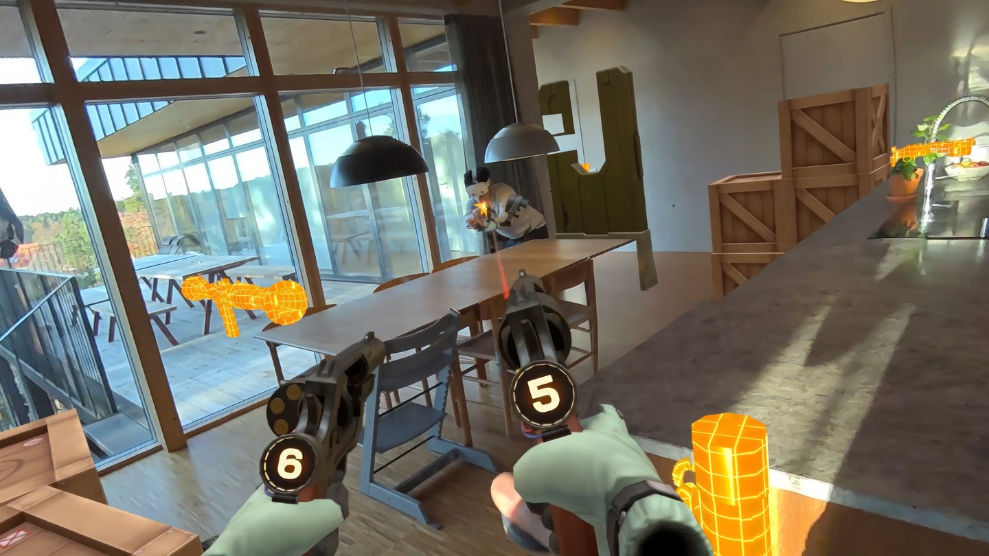 #2. Spatial Ops (Meta) بواسطة: Resolution Games