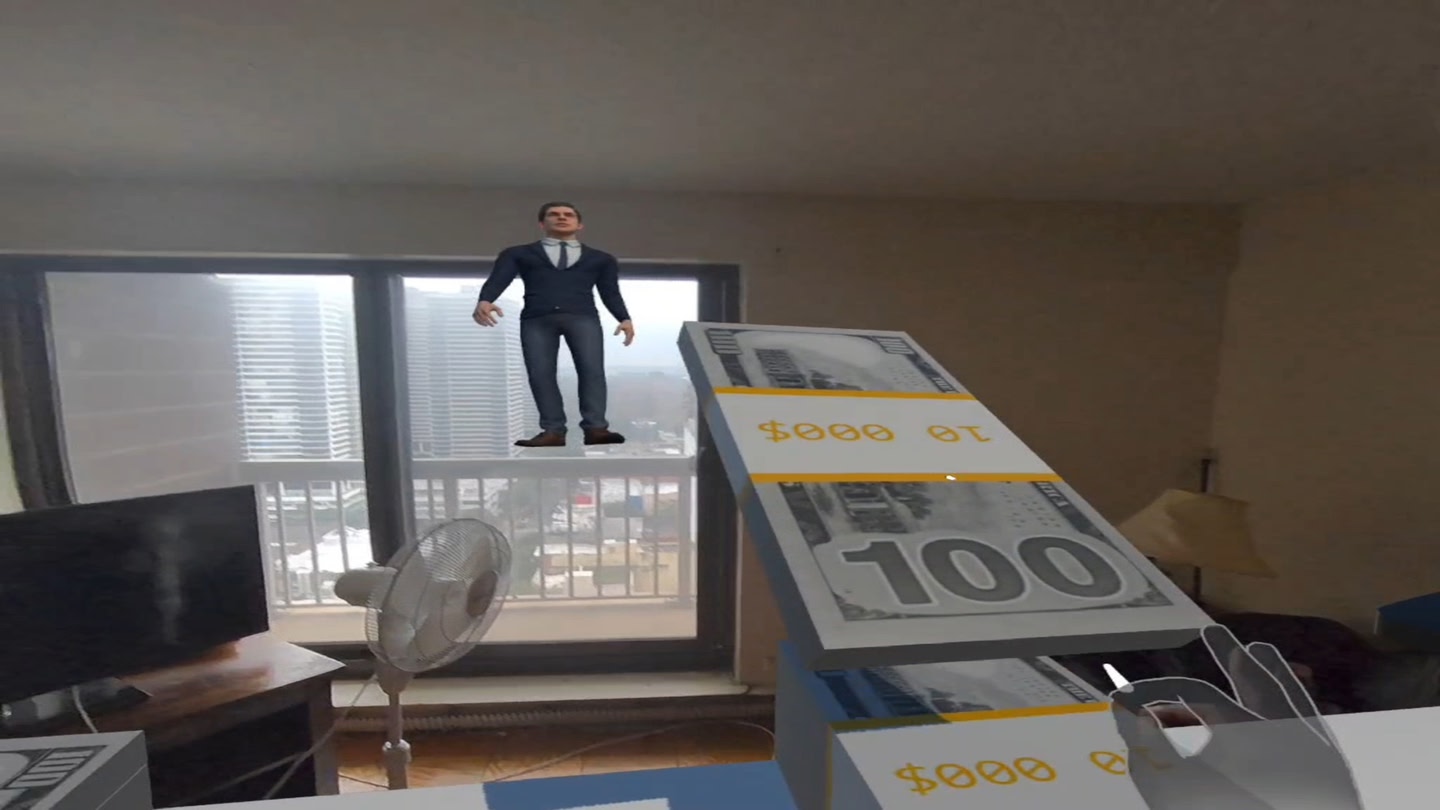 #3. BankingXR (Meta) 由: Xzec