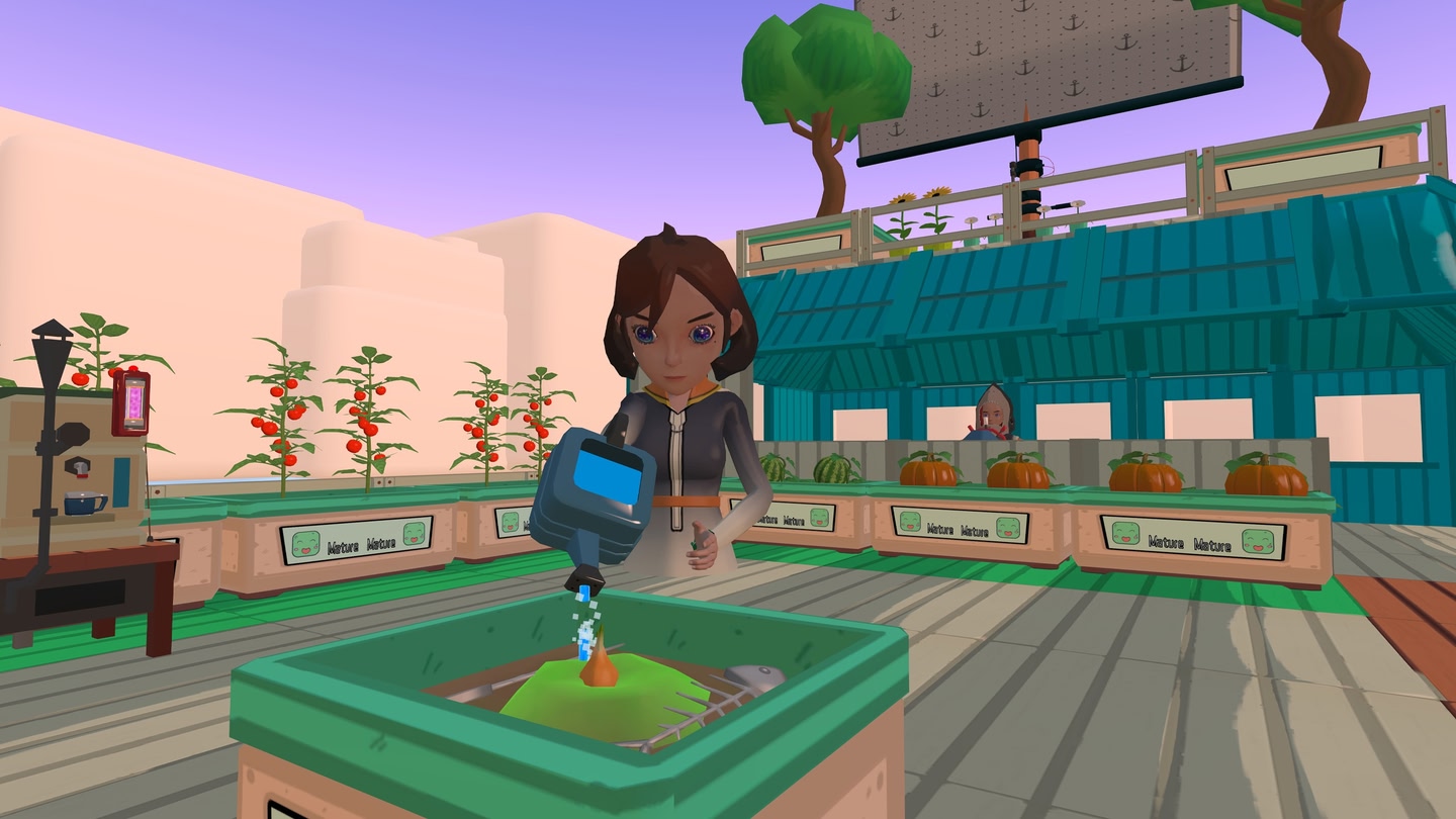 #3. FloatingWorld (Meta) Με: MiaoJingGames