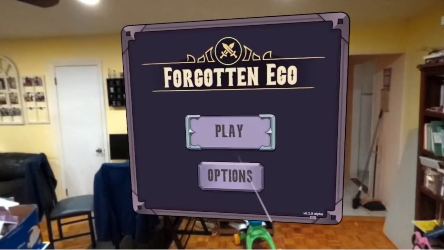 #3. Forgotten Ego | Work In Progress (Meta) 由: CompuGenius Programs