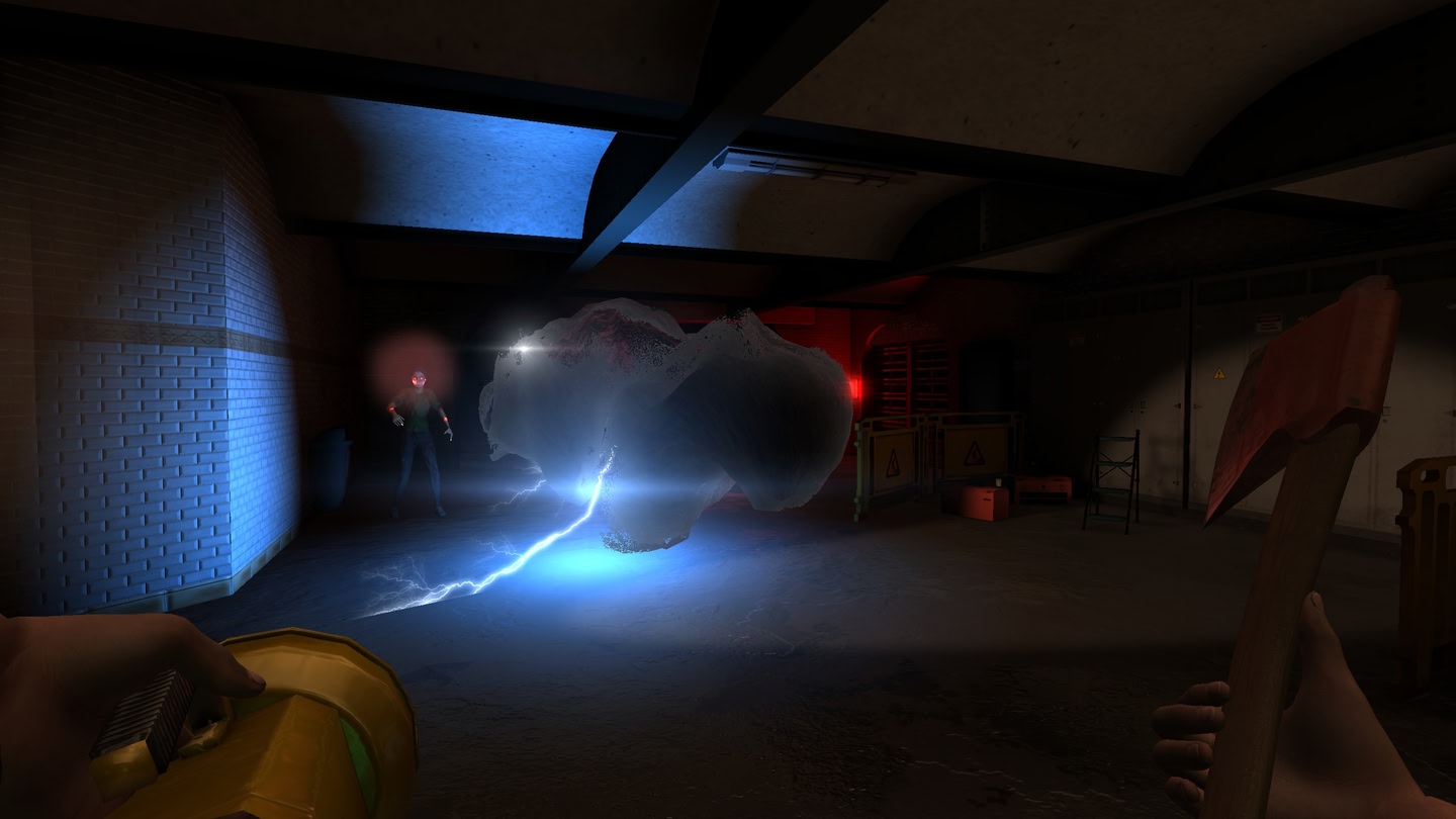 #3. Project TERMINUS VR (Meta) 由: CVR