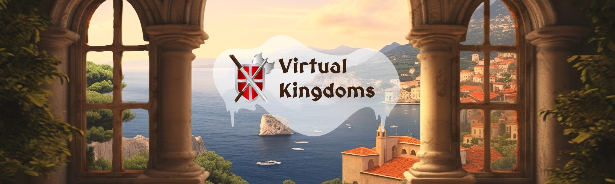 لقطات (6) Virtual Kingdoms