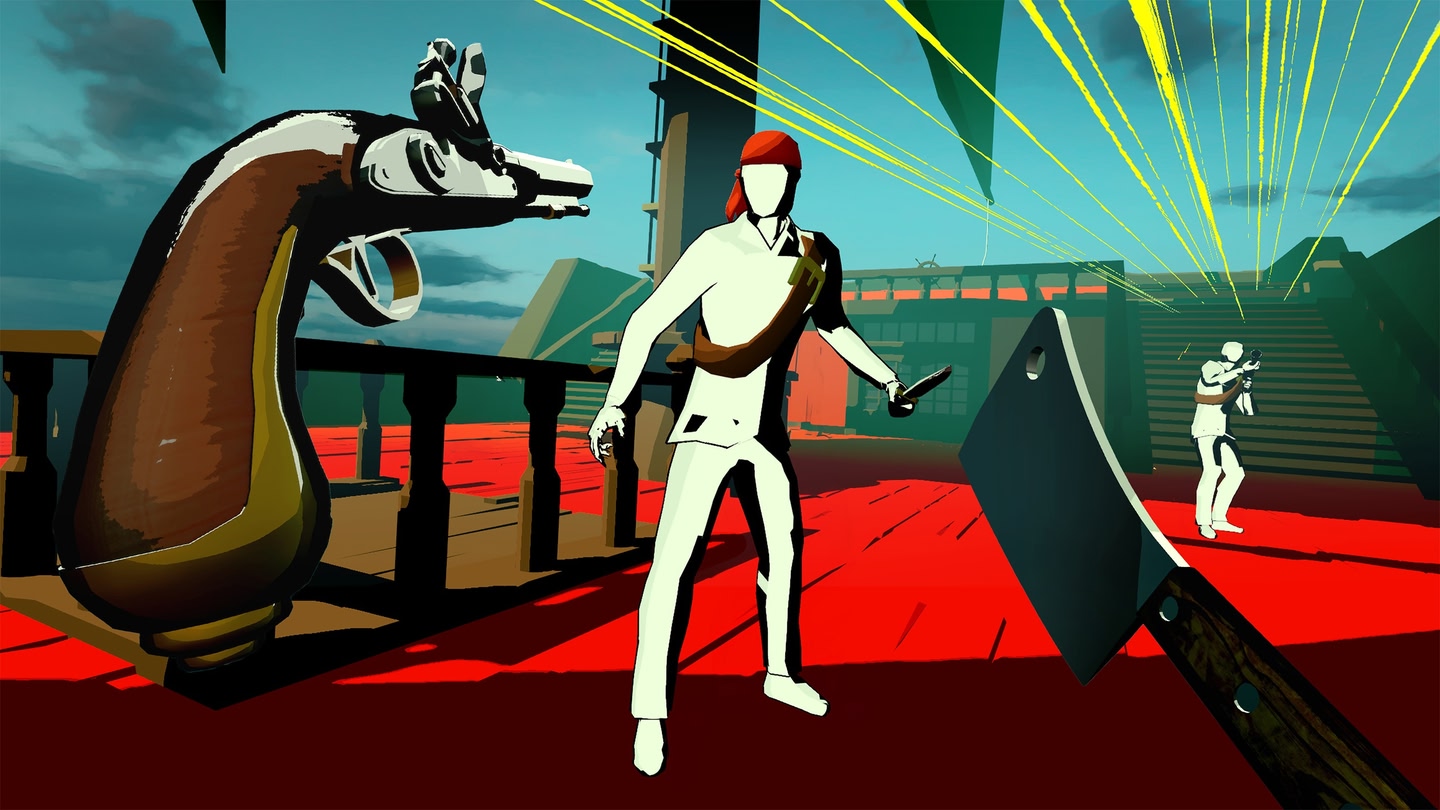 #2. VENDETTA FOREVER (Meta) بواسطة: MeatSpace Interactive