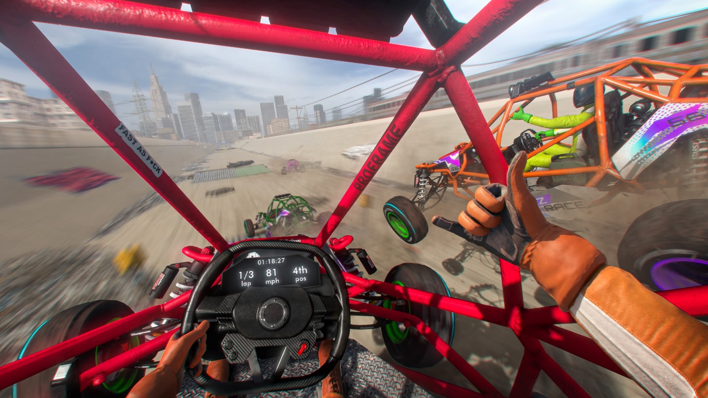 #2. EXOcars (Meta) By: Xocus