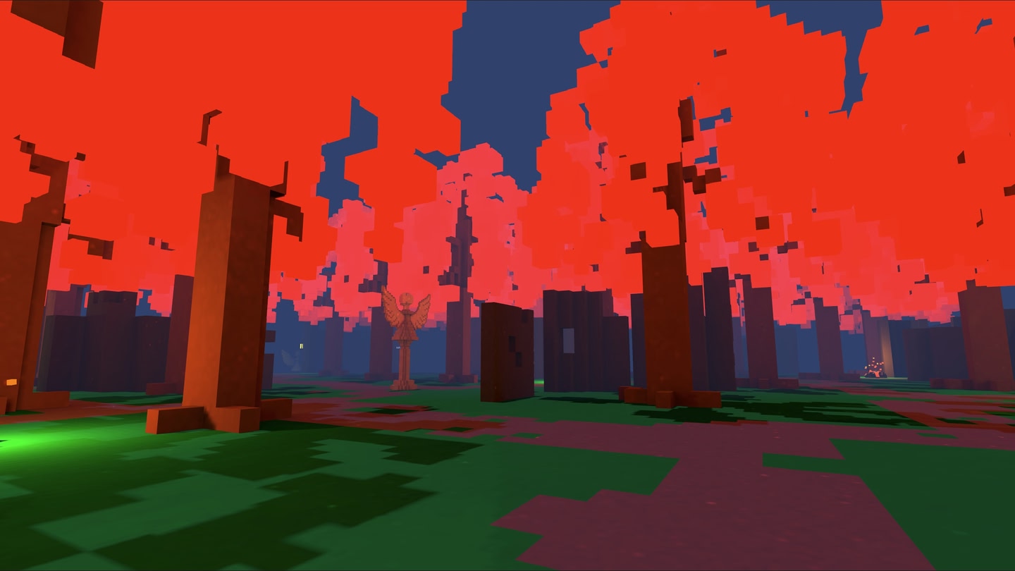 #5. Cube Arena Beta (Meta) Ved: Alex Farshatov Dev