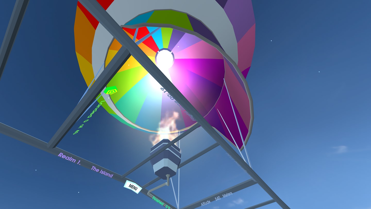 #4. Ballooning Adventures (Meta) 来自: Vector3Up