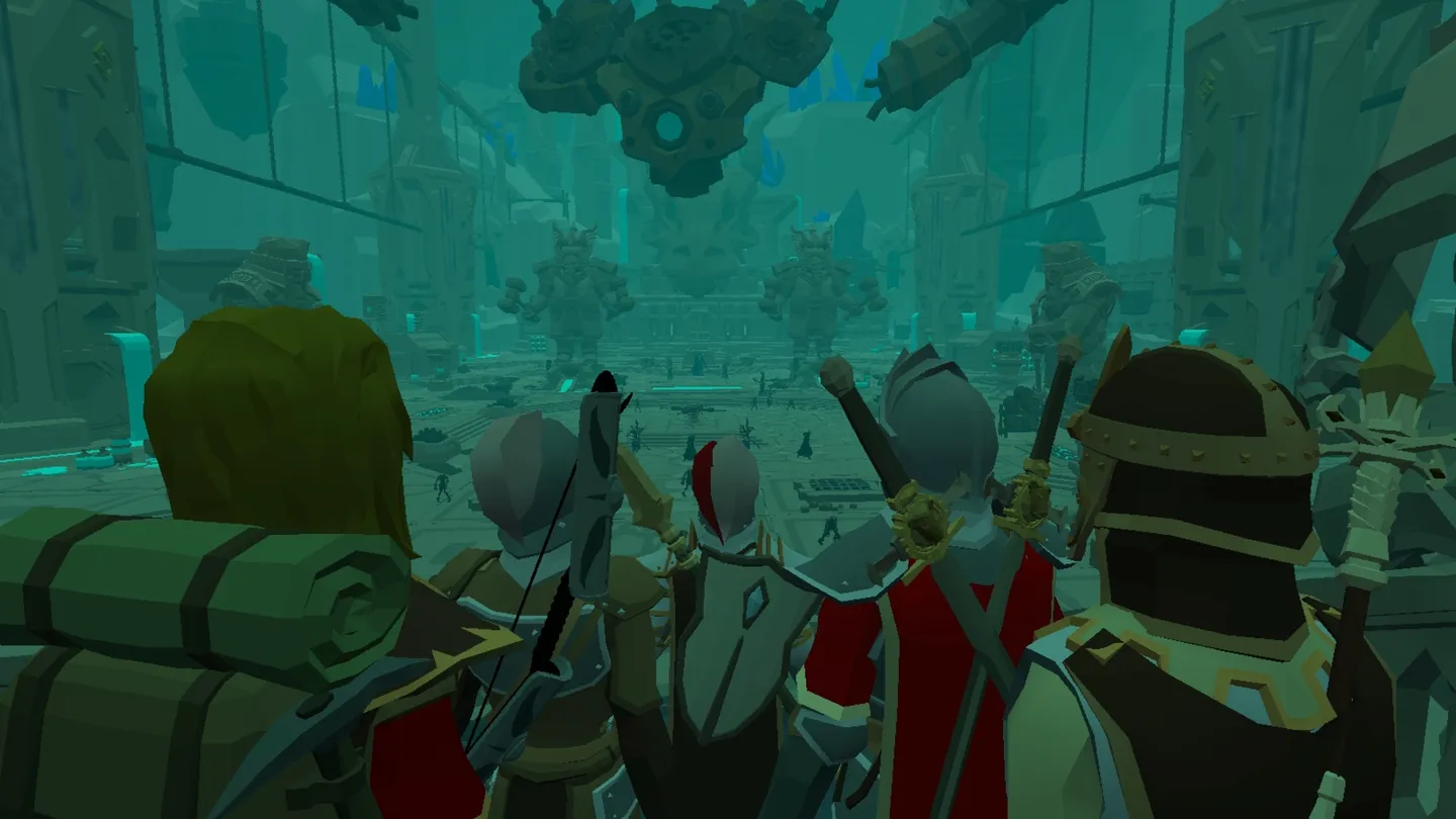 #4. Oathbreakers (Meta) Ved: Warcrown Entertainment