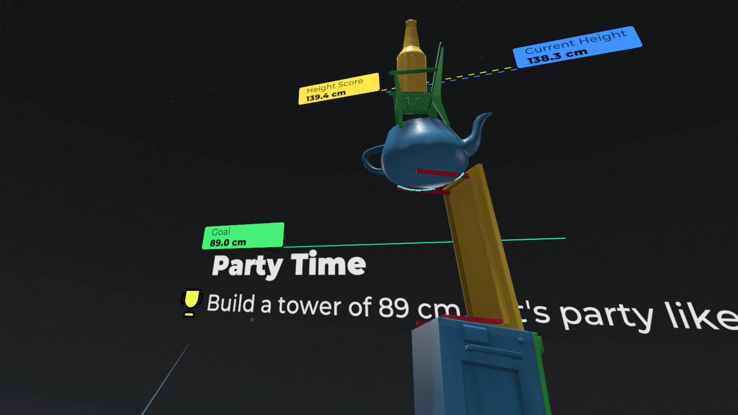 #5. Does It Stack? (Meta) Podle: Cybernetic Walrus