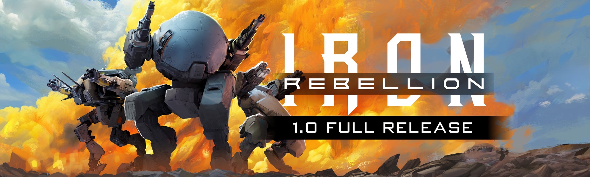 لقطات (6) Iron Rebellion