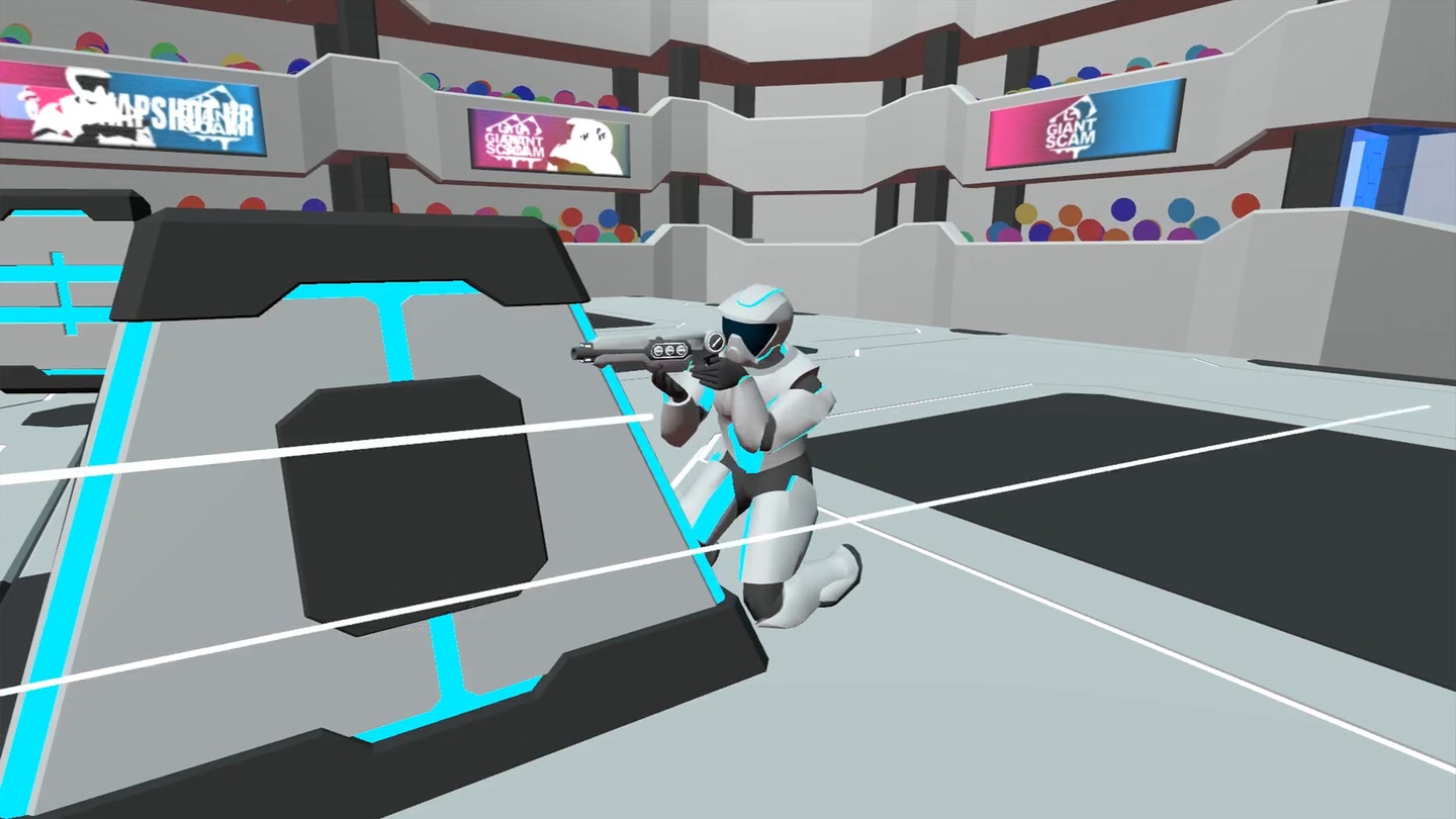 #2. Snapshot VR (Meta) بواسطة: Giant Scam Industries