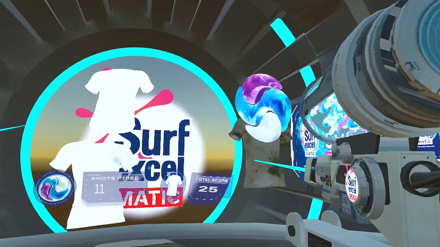 #4. Excel VR (Meta) 由: MakeAR-ai