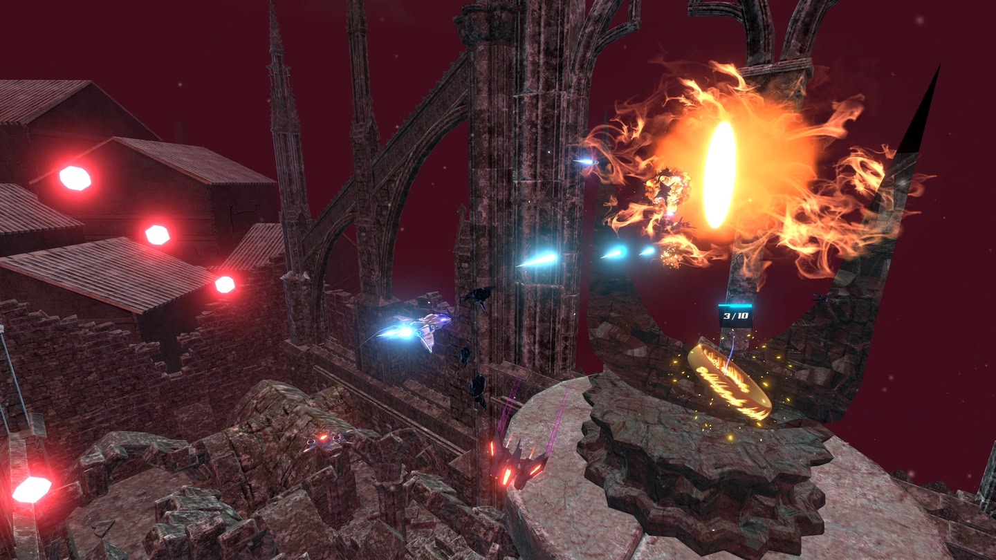 #5. 2076 Midway Multiverse (Meta) 由: Ivanovich Games