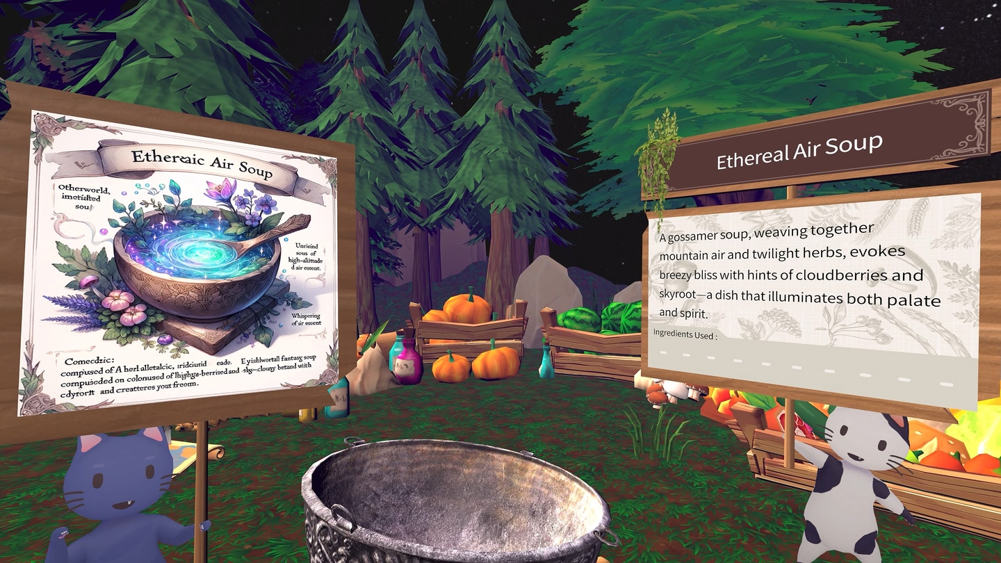 #5. SWORD BISTRO VR (Meta) Podle: VR IMAGINATORS