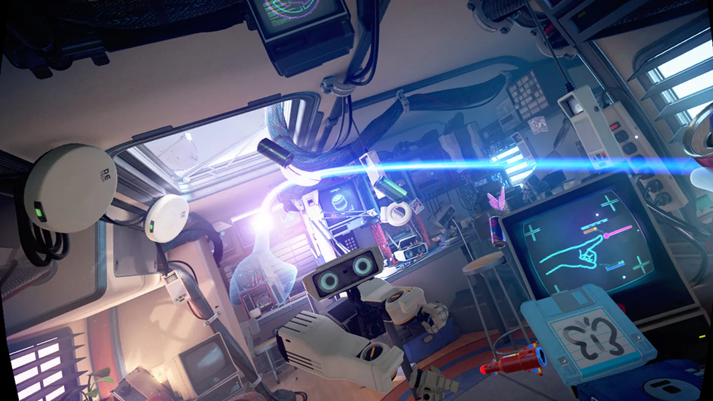 #3. Oculus First Contact (Meta) Göre: Meta Quest