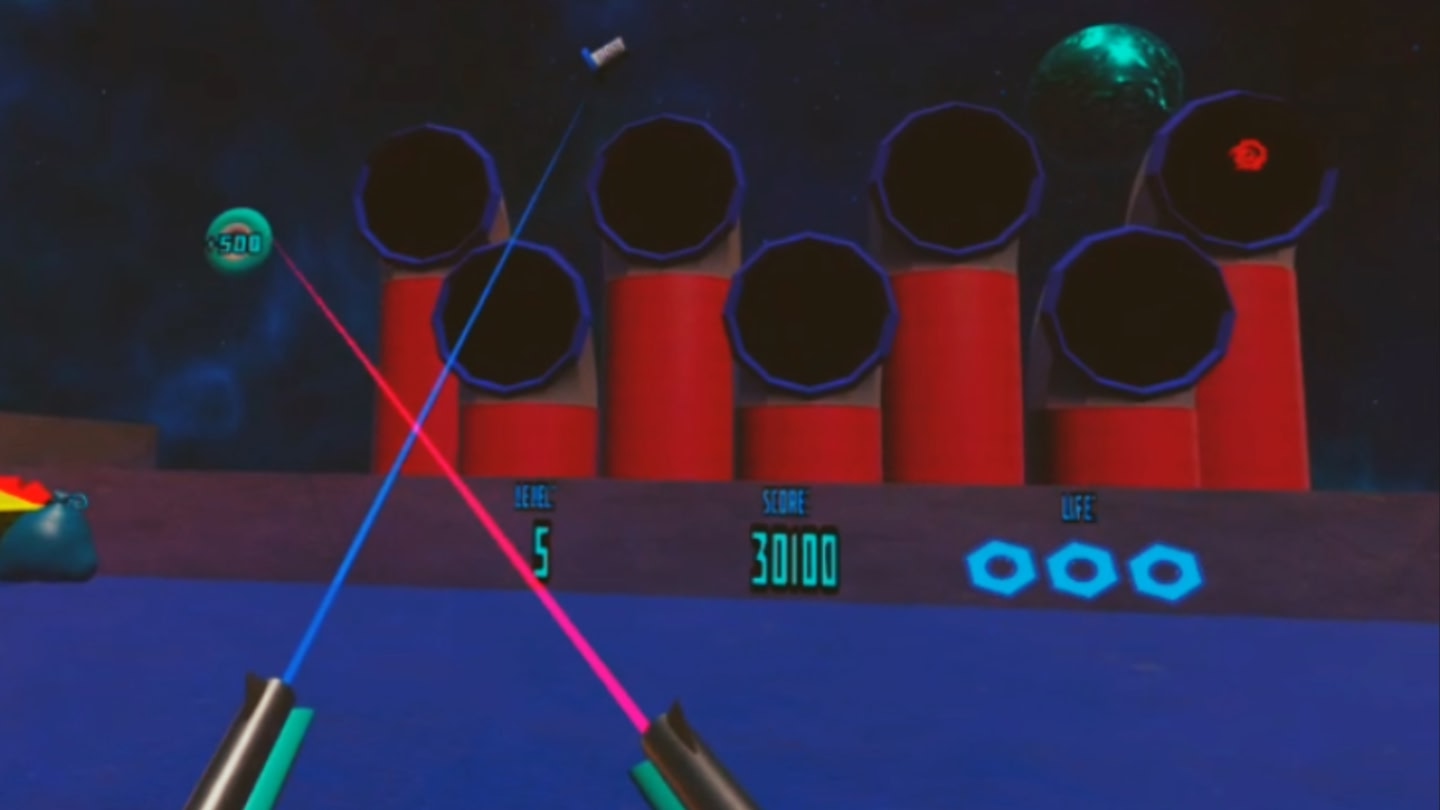 #4. TRASH GUN: Join the Space Sanitation Squad! (Meta) 来自: John Ray Games