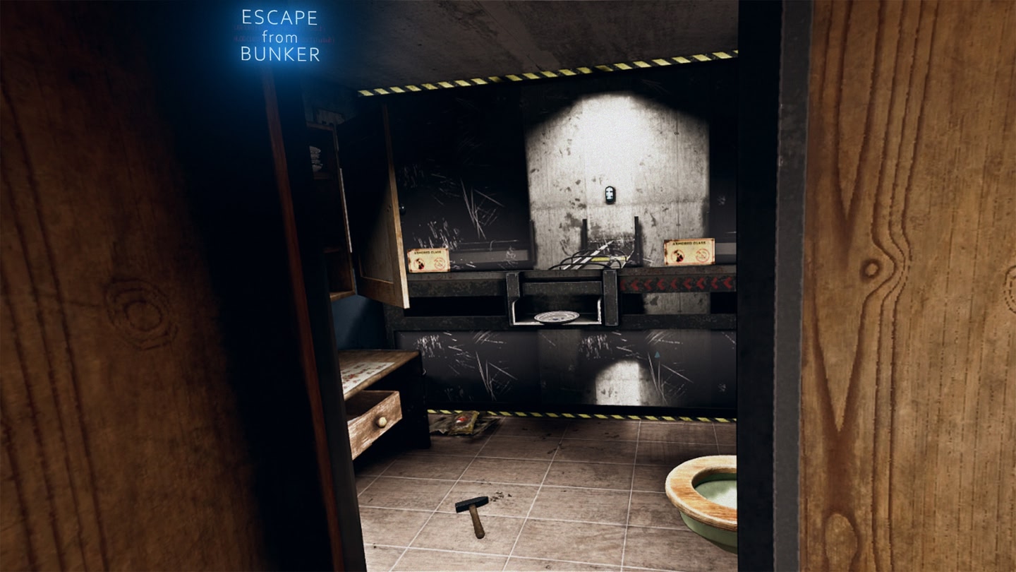 #2. Escape from bunker (Meta) بواسطة: Poly Builders