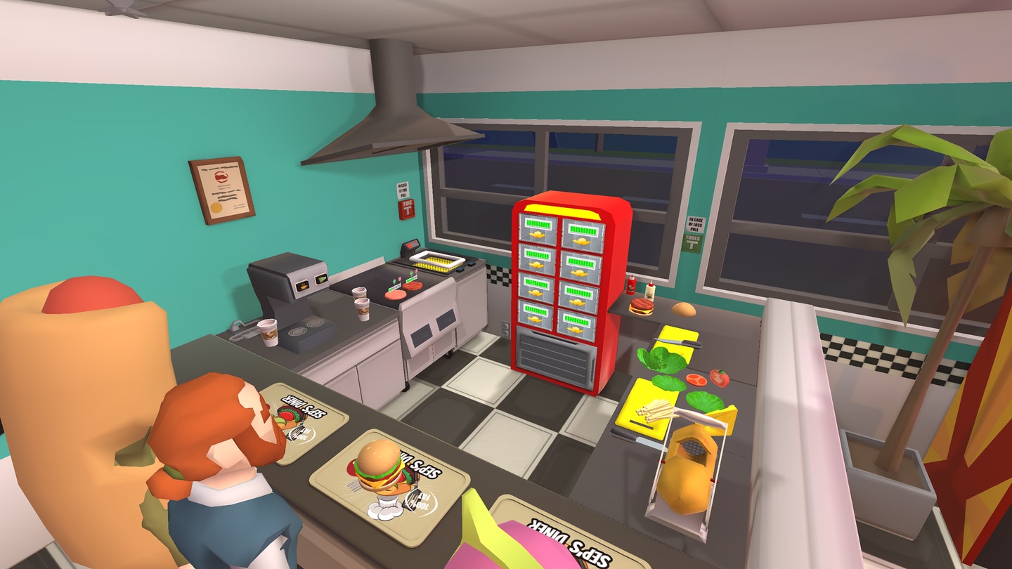 #5. Sep's Diner (DEMO) (Meta) Podle: SCALE-1 PORTAL