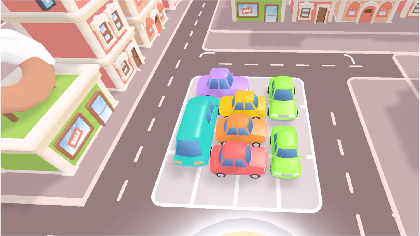 #5. Parking Puzzle (Meta) 由: Esti Soft