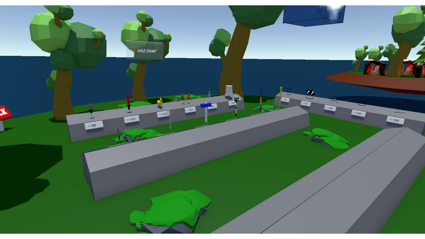 #2. The Isles VR (Meta) 由: Isles Development