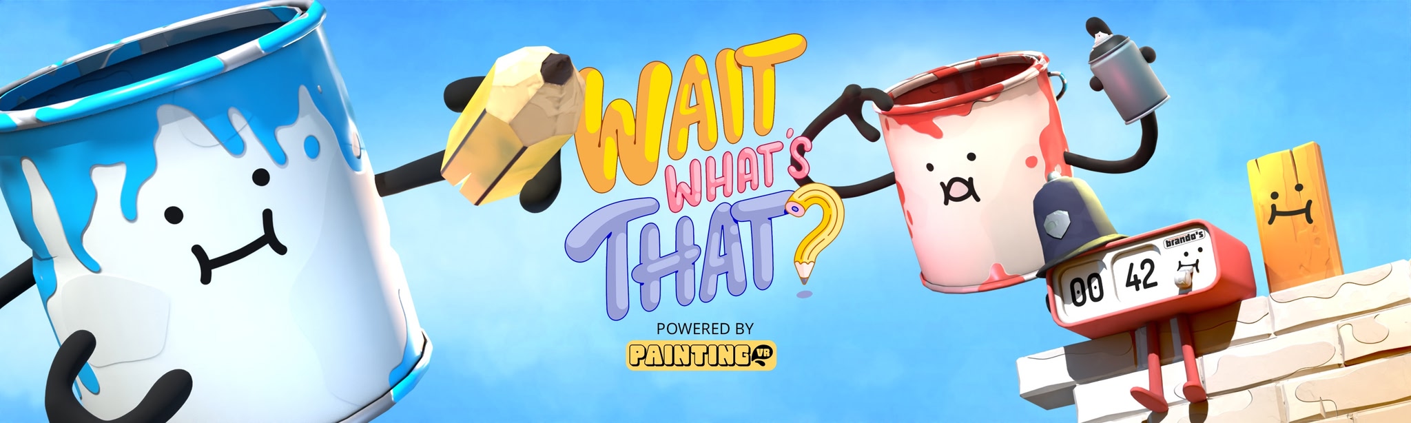 لقطات (6) Wait What's That