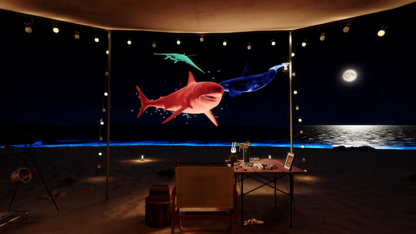 #6. Camping (Meta) Göre: MiniSea