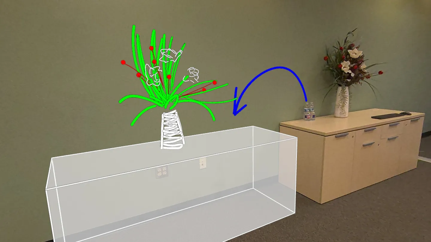 #4. COCO 3D (Meta) di: Chicken Tractor