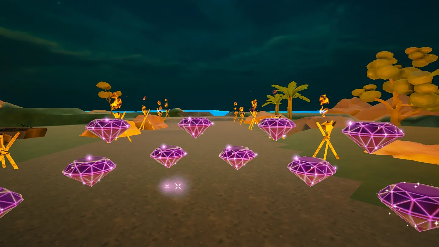 #3. Violet Flame Experience (Meta) Ved: Nexus Mixed Reality Ent Limited