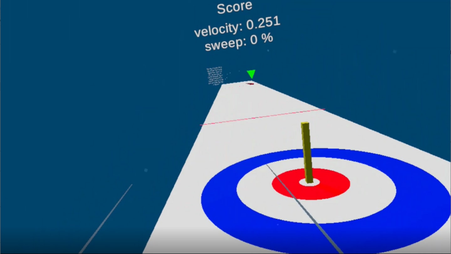 #5. Curling Demo (Meta) De: Shawn Featherly