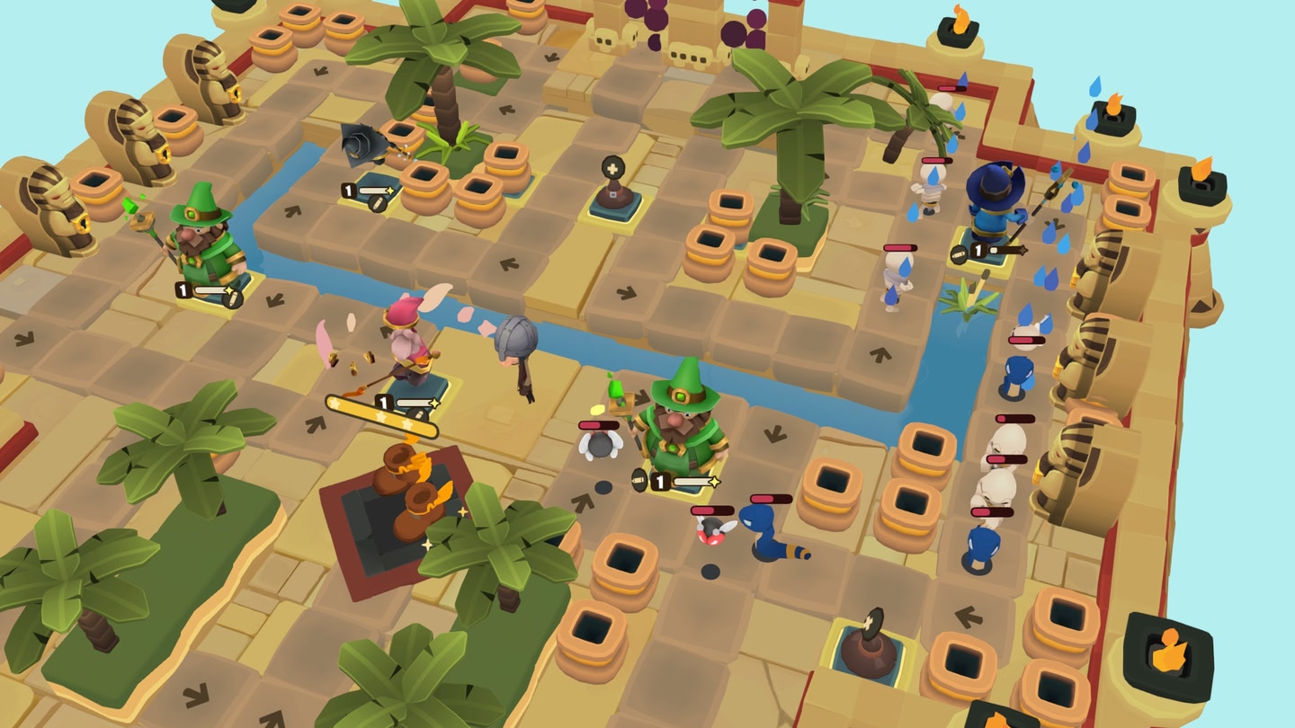 #3. Call the Wizards (Meta) 게시자: Thaum Games